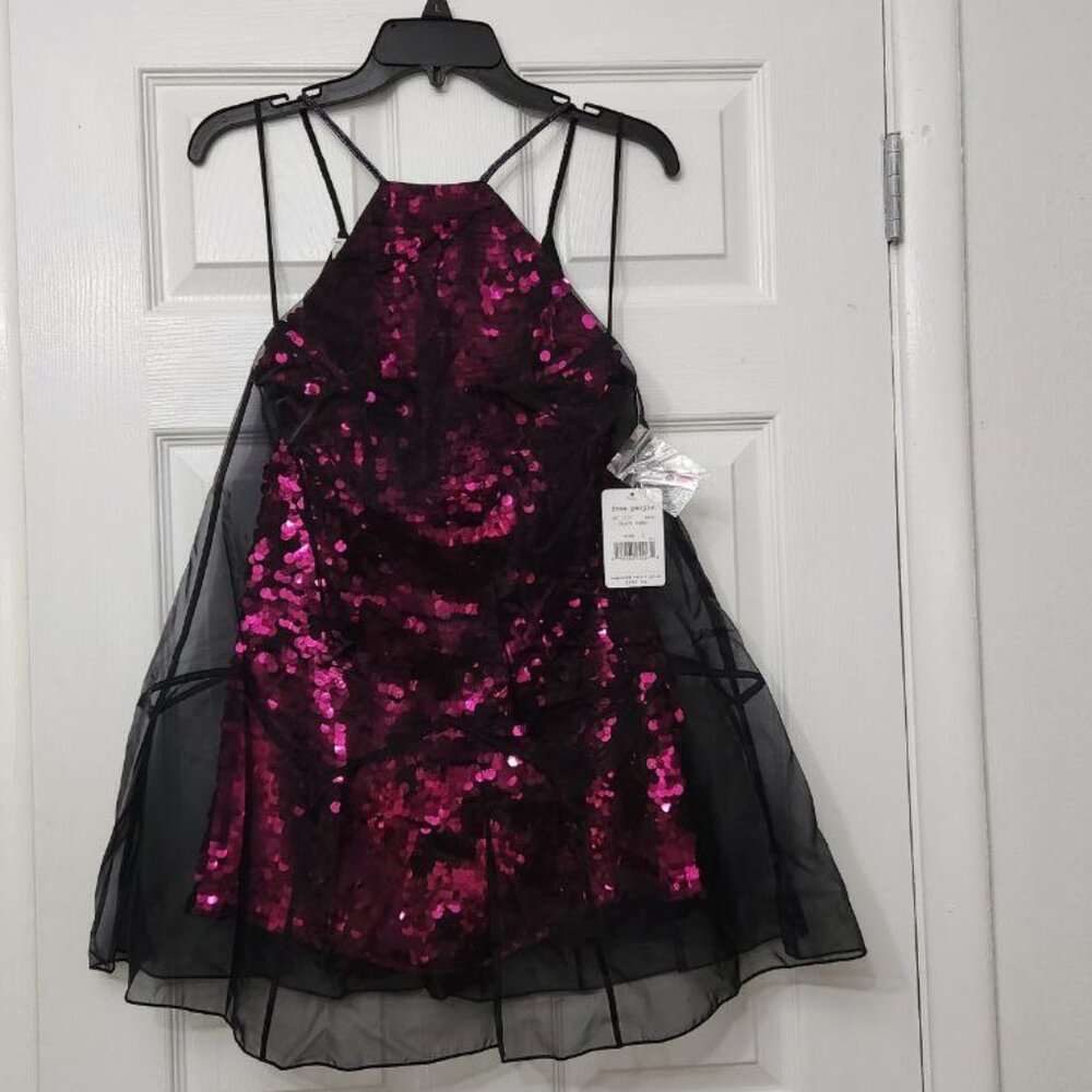 NWT Free PeopleMini Dress